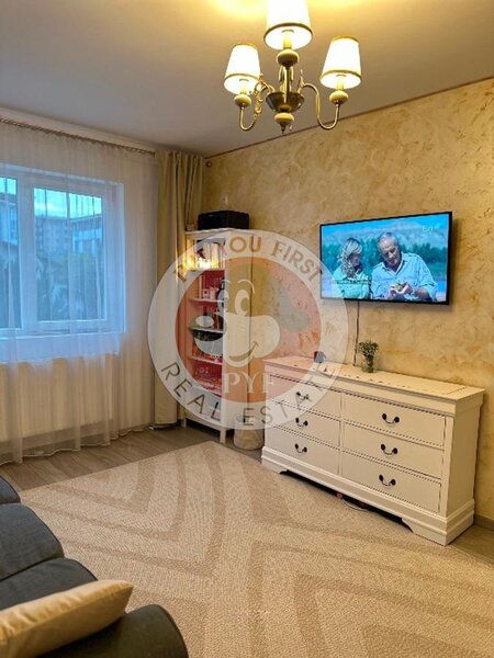 Militari Residence | Apartament 3 camere | 69mp | Decomandat | B12235