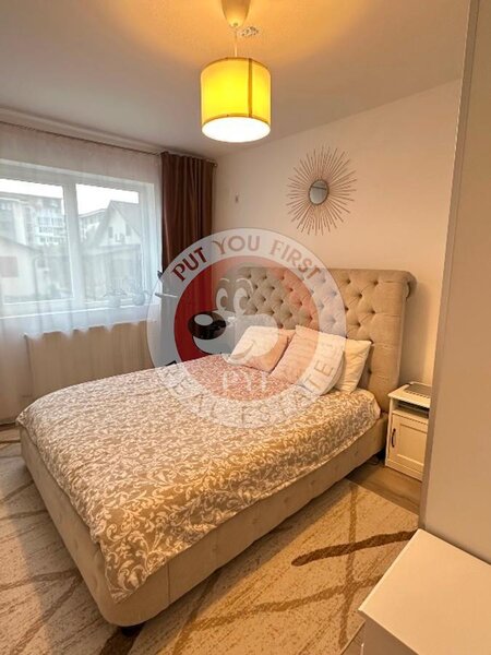 Militari Residence | Apartament 3 camere | 69mp | Decomandat | B12235