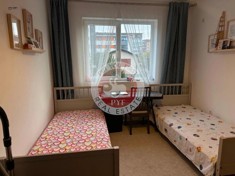 Militari Residence | Apartament 3 camere | 69mp | Decomandat | B12235